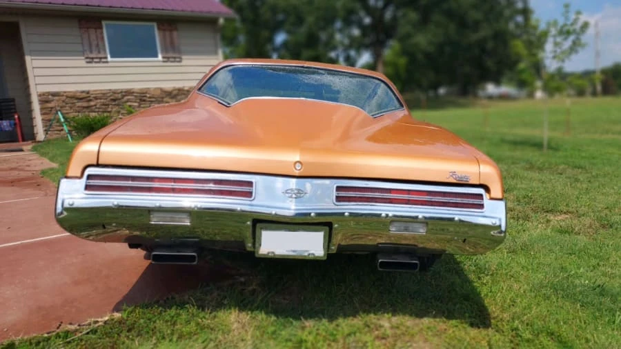 1973 Buick Riviera Boattail 3rd Gen - Image 4 of 5
