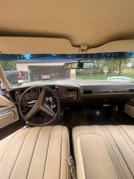 1973 Buick Riviera Boattail 3rd Gen - Image 13 of 16