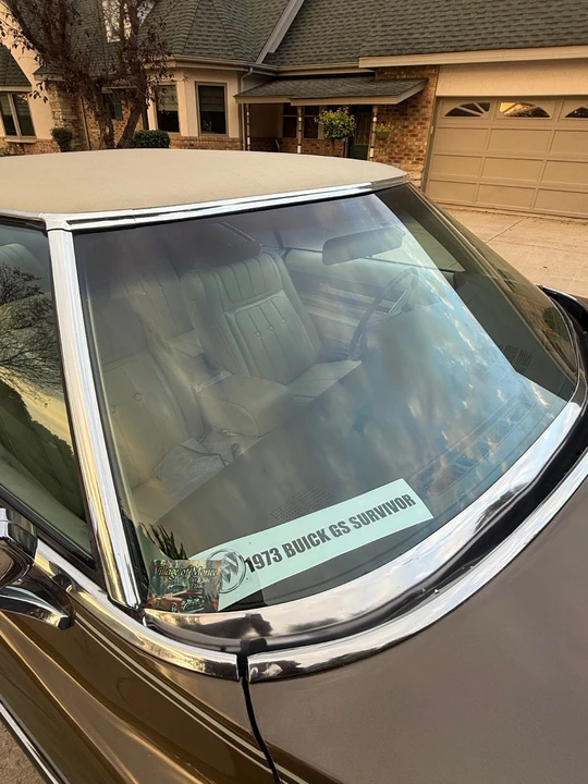 1973 Buick Riviera Boattail 3rd Gen - Image 6 of 16