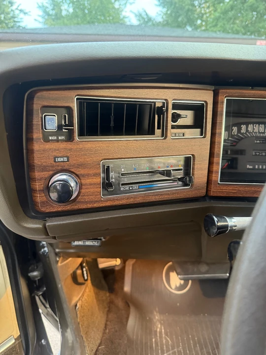 1973 Buick Riviera Boattail 3rd Gen - Image 8 of 16