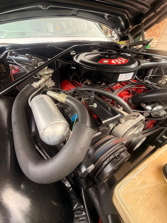 1973 Buick Riviera Boattail 3rd Gen - Image 15 of 16