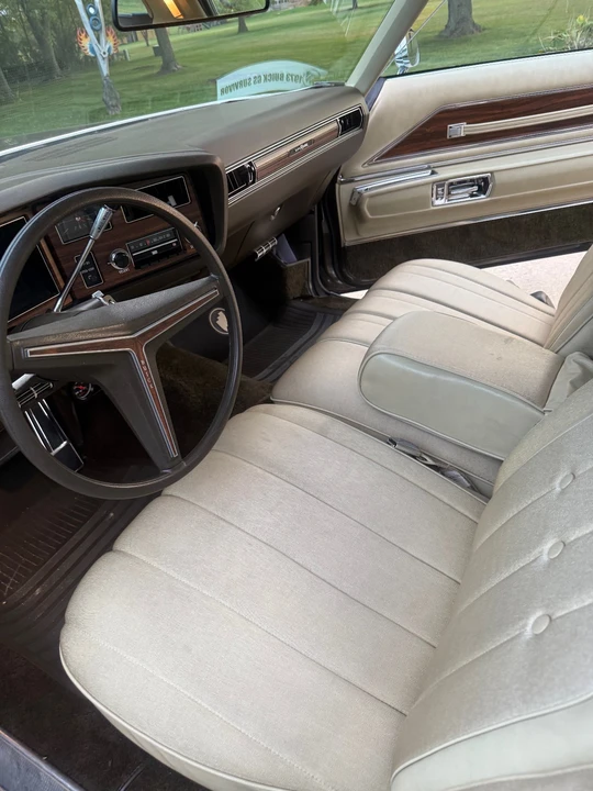1973 Buick Riviera Boattail 3rd Gen - Image 9 of 16