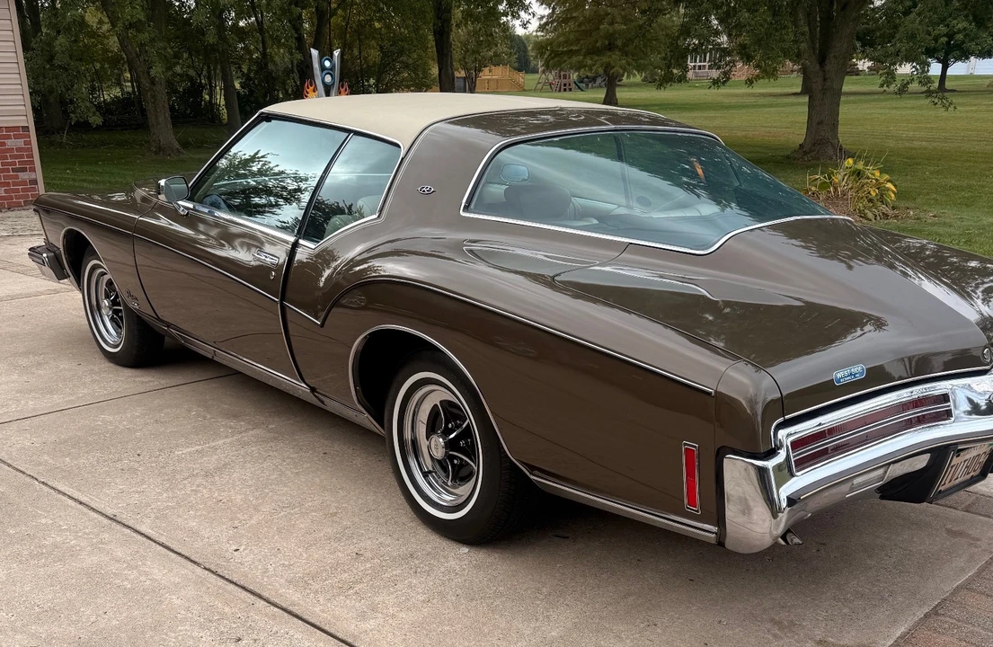 1973 Buick Riviera Boattail 3rd Gen - Image 12 of 16