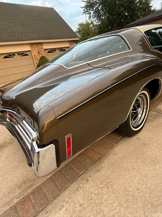 1973 Buick Riviera Boattail 3rd Gen - Image 2 of 16
