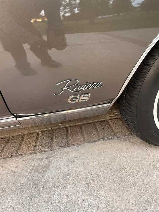 1973 Buick Riviera Boattail 3rd Gen - Image 5 of 16