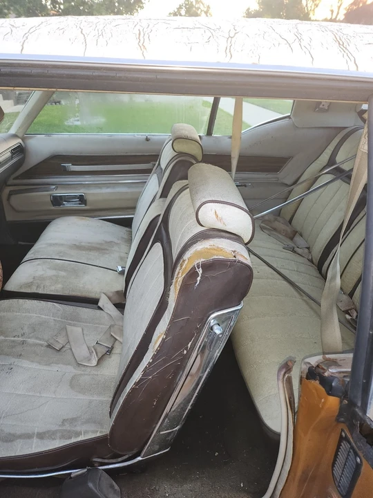 1973 Buick Riviera Boattail 3rd Gen - Image 3 of 4