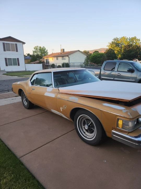 1973 Buick Riviera Boattail 3rd Gen - Image 2 of 4