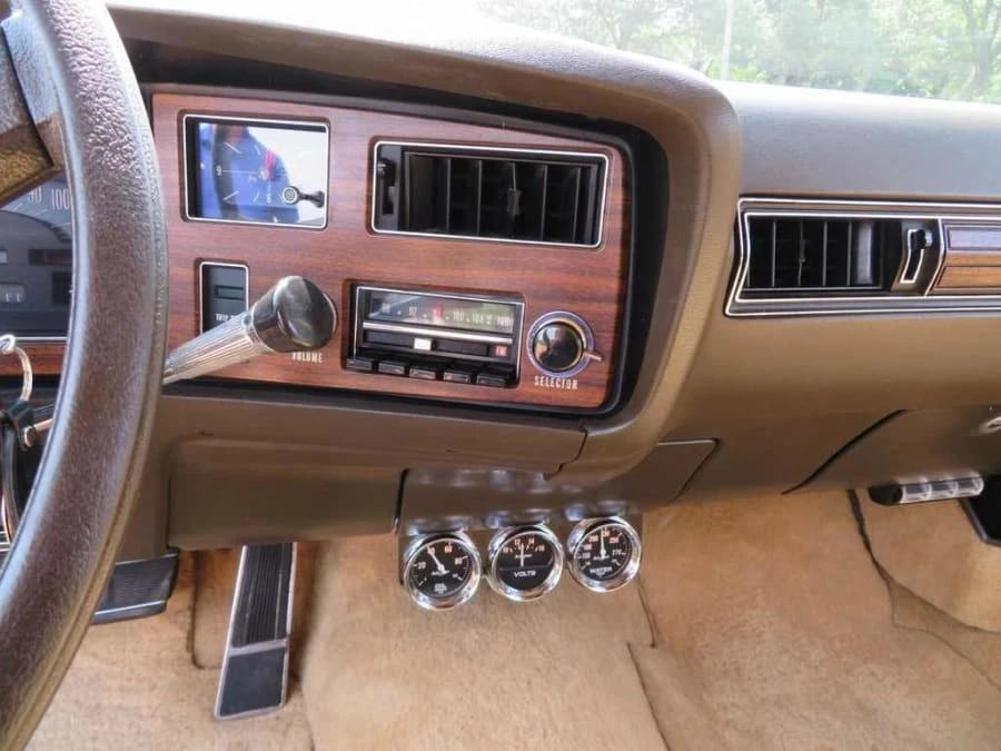 1973 Buick Riviera Boattail 3rd Gen - Image 11 of 16