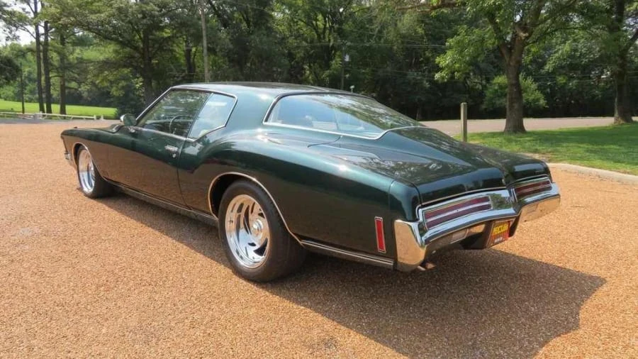 1973 Buick Riviera Boattail 3rd Gen - Image 5 of 16