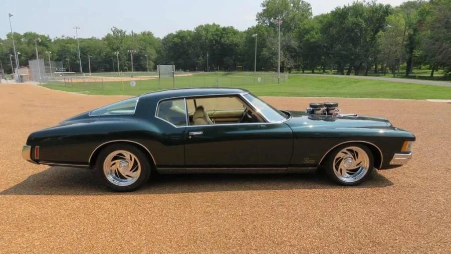 1973 Buick Riviera Boattail 3rd Gen - Image 2 of 16