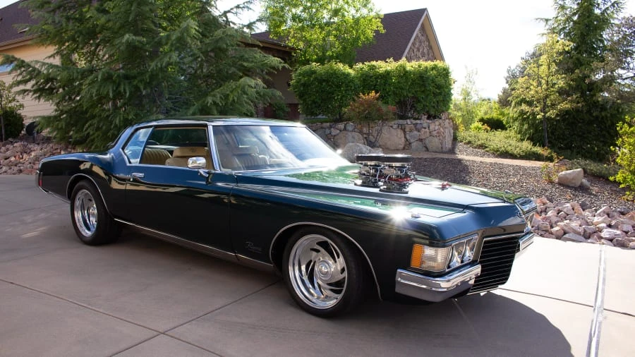 1973 Buick Riviera Boattail 3rd Gen - Image 2 of 18