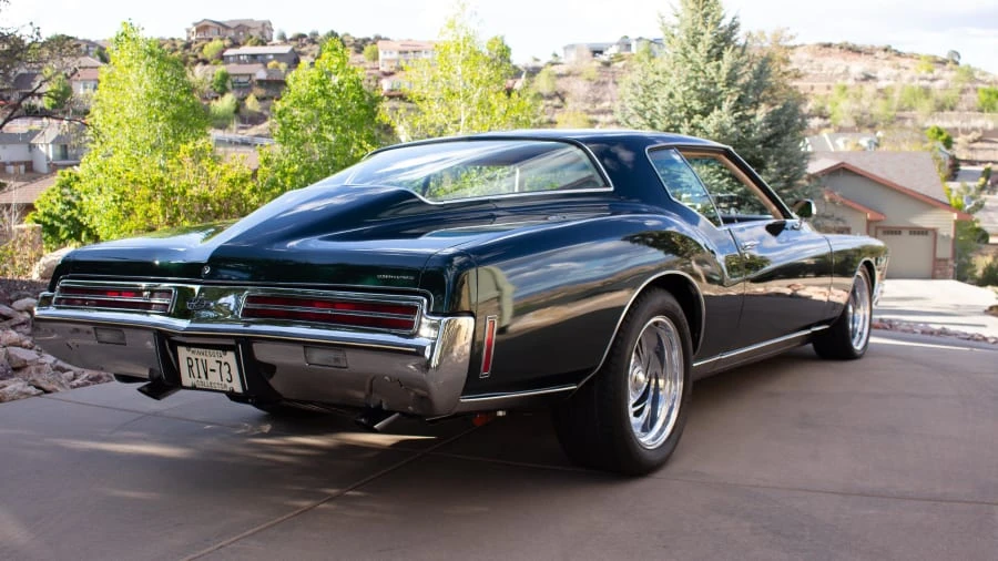 1973 Buick Riviera Boattail 3rd Gen - Image 3 of 18