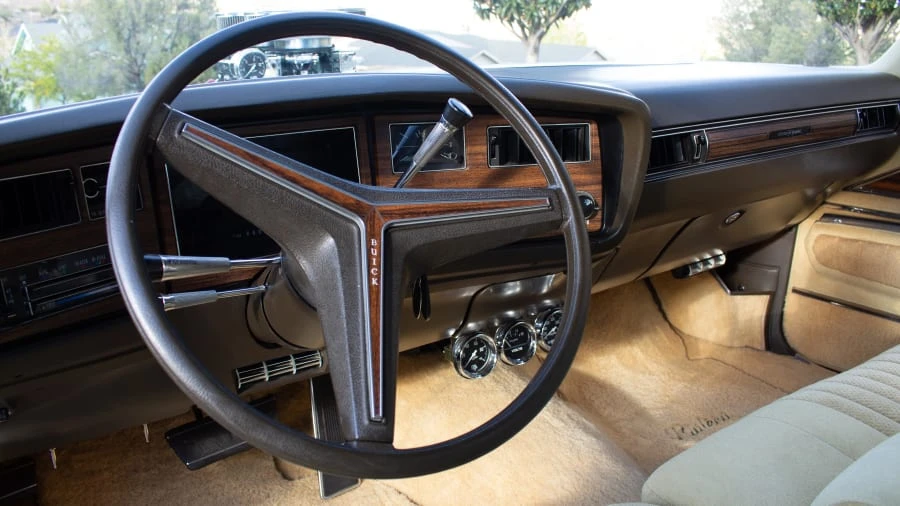 1973 Buick Riviera Boattail 3rd Gen - Image 5 of 18