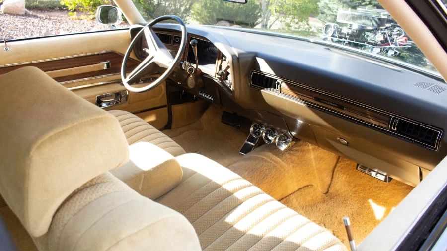 1973 Buick Riviera Boattail 3rd Gen - Image 6 of 18