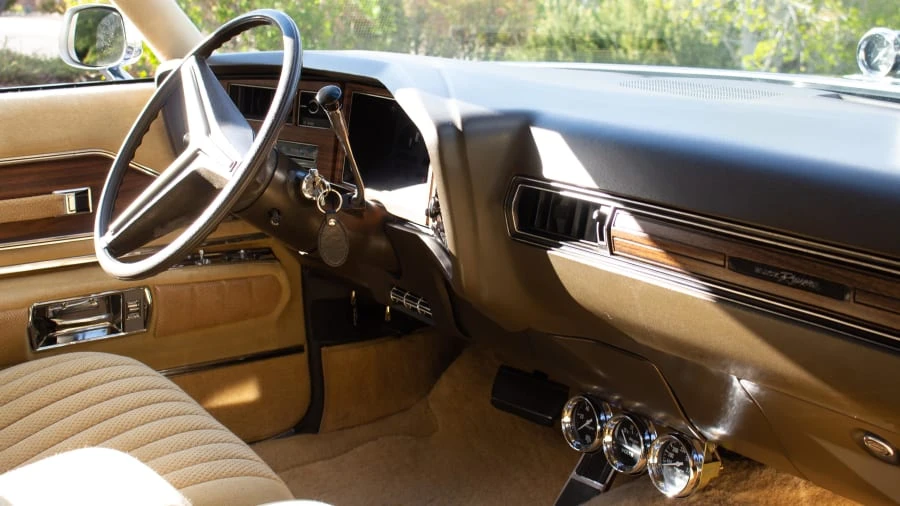 1973 Buick Riviera Boattail 3rd Gen - Image 7 of 18