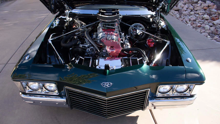 1973 Buick Riviera Boattail 3rd Gen - Image 12 of 18