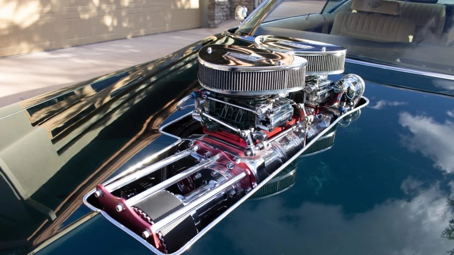 1973 Buick Riviera Boattail 3rd Gen - Image 13 of 18