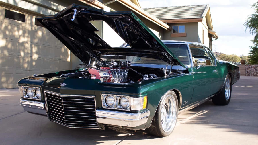 1973 Buick Riviera Boattail 3rd Gen - Image 14 of 18