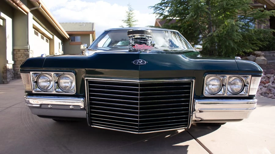 1973 Buick Riviera Boattail 3rd Gen - Image 15 of 18