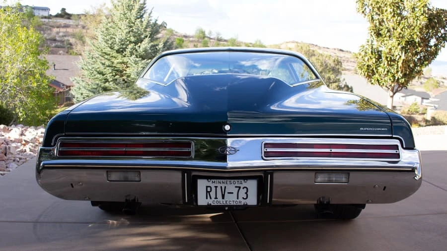 1973 Buick Riviera Boattail 3rd Gen - Image 16 of 18