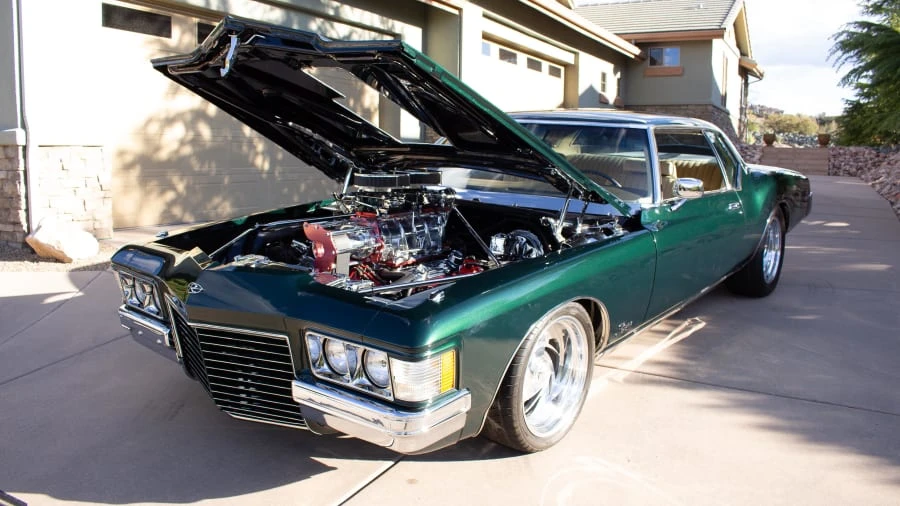 1973 Buick Riviera Boattail 3rd Gen - Image 17 of 18