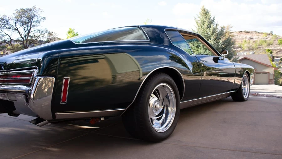 1973 Buick Riviera Boattail 3rd Gen - Image 18 of 18