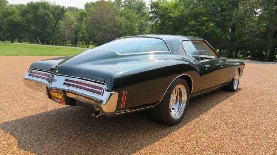 1973 Buick Riviera Boattail 3rd Gen - Image 3 of 16