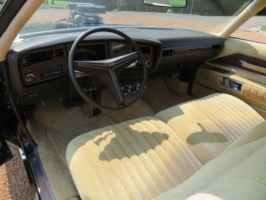 1973 Buick Riviera Boattail 3rd Gen - Image 8 of 16