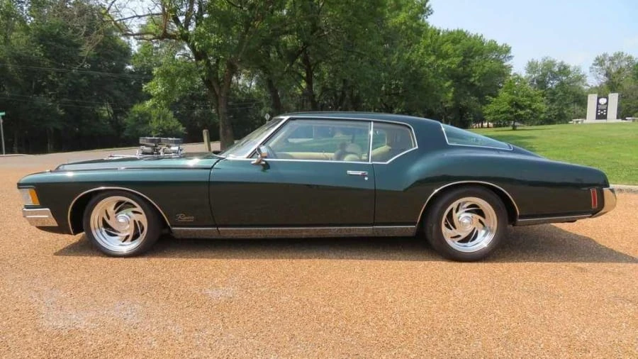 1973 Buick Riviera Boattail 3rd Gen - Image 4 of 16
