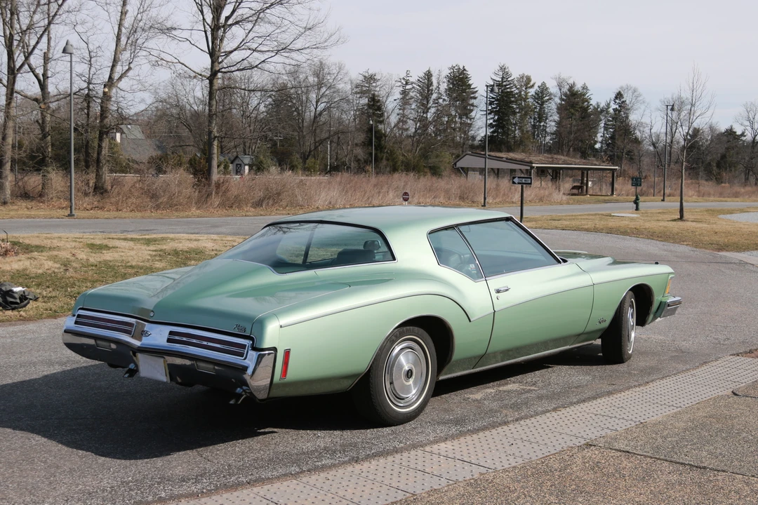 1973 Buick Riviera Boattail 3rd Gen - Image 3 of 31