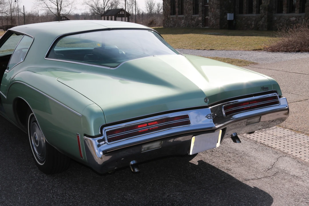 1973 Buick Riviera Boattail 3rd Gen - Image 10 of 31