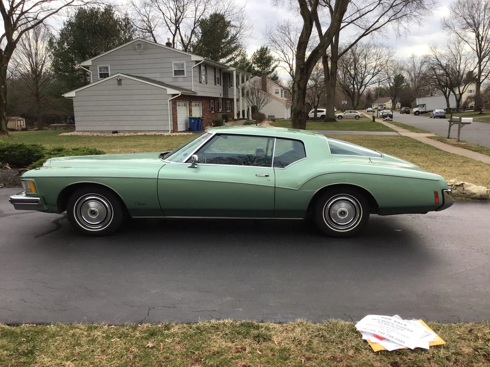 1973 Buick Riviera Boattail 3rd Gen - Image 6 of 31