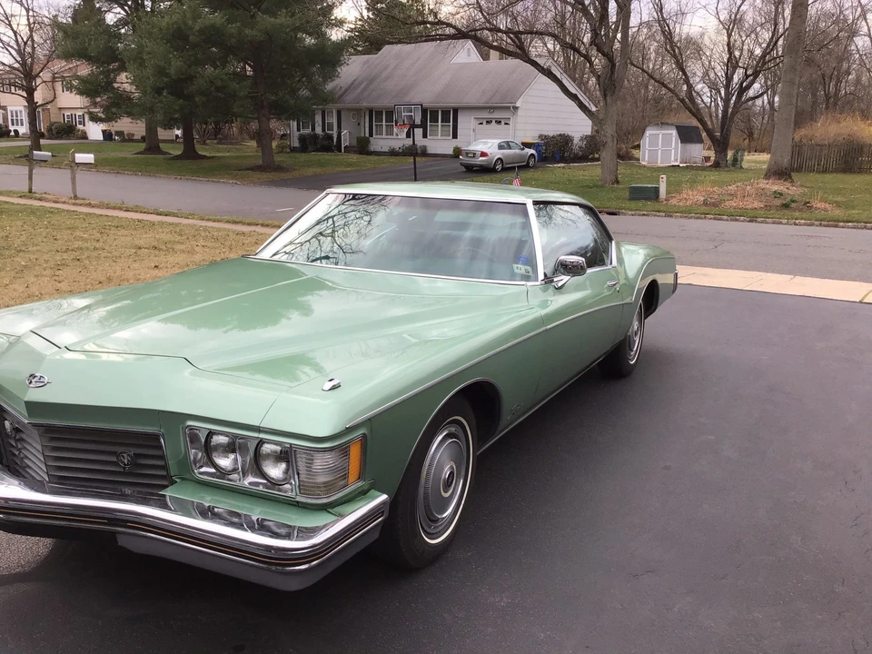 1973 Buick Riviera Boattail 3rd Gen - Image 12 of 31