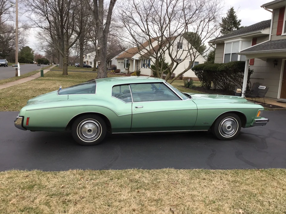 1973 Buick Riviera Boattail 3rd Gen - Image 5 of 31