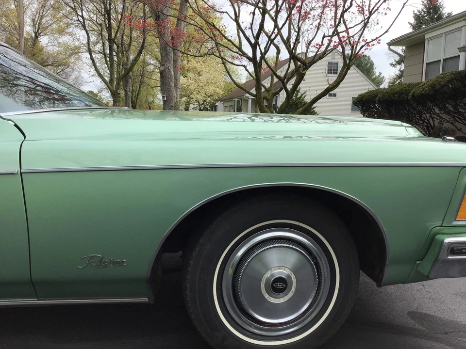 1973 Buick Riviera Boattail 3rd Gen - Image 22 of 31