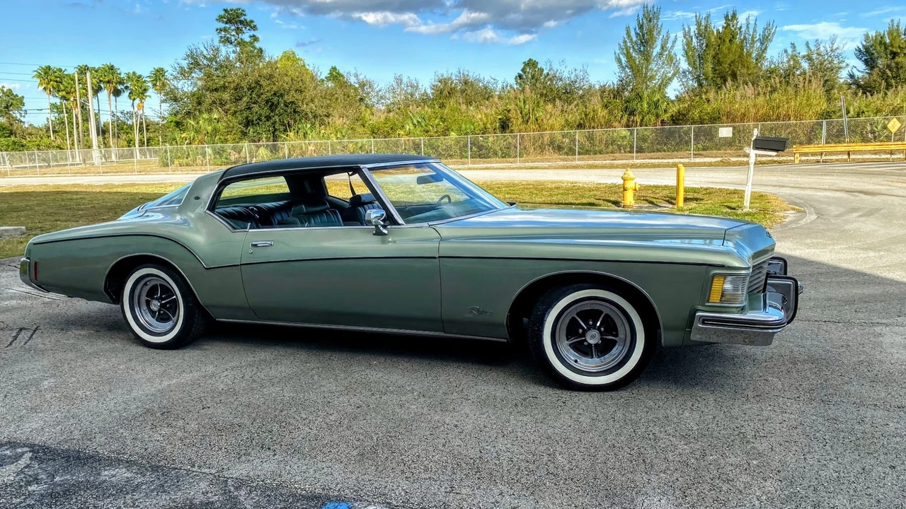 1973 Buick Riviera Boattail 3rd Gen - Image 20 of 31