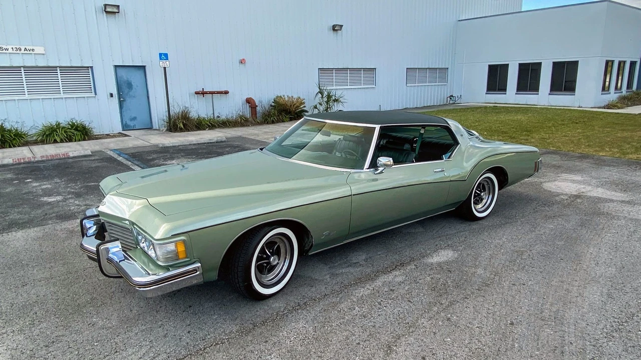 1973 Buick Riviera Boattail 3rd Gen - Image 6 of 31