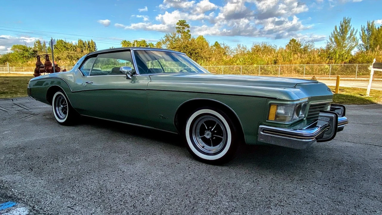 1973 Buick Riviera Boattail 3rd Gen - Image 21 of 31