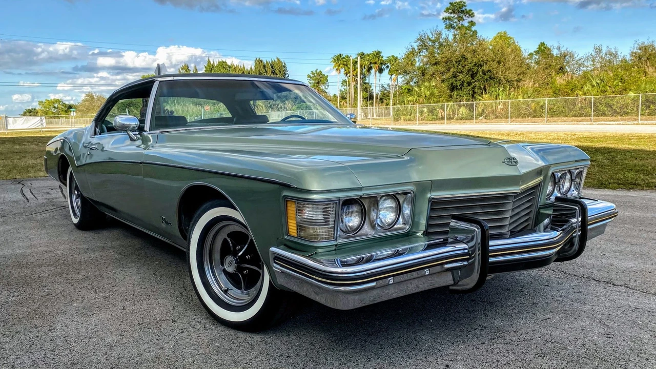 1973 Buick Riviera Boattail 3rd Gen - Image 23 of 31