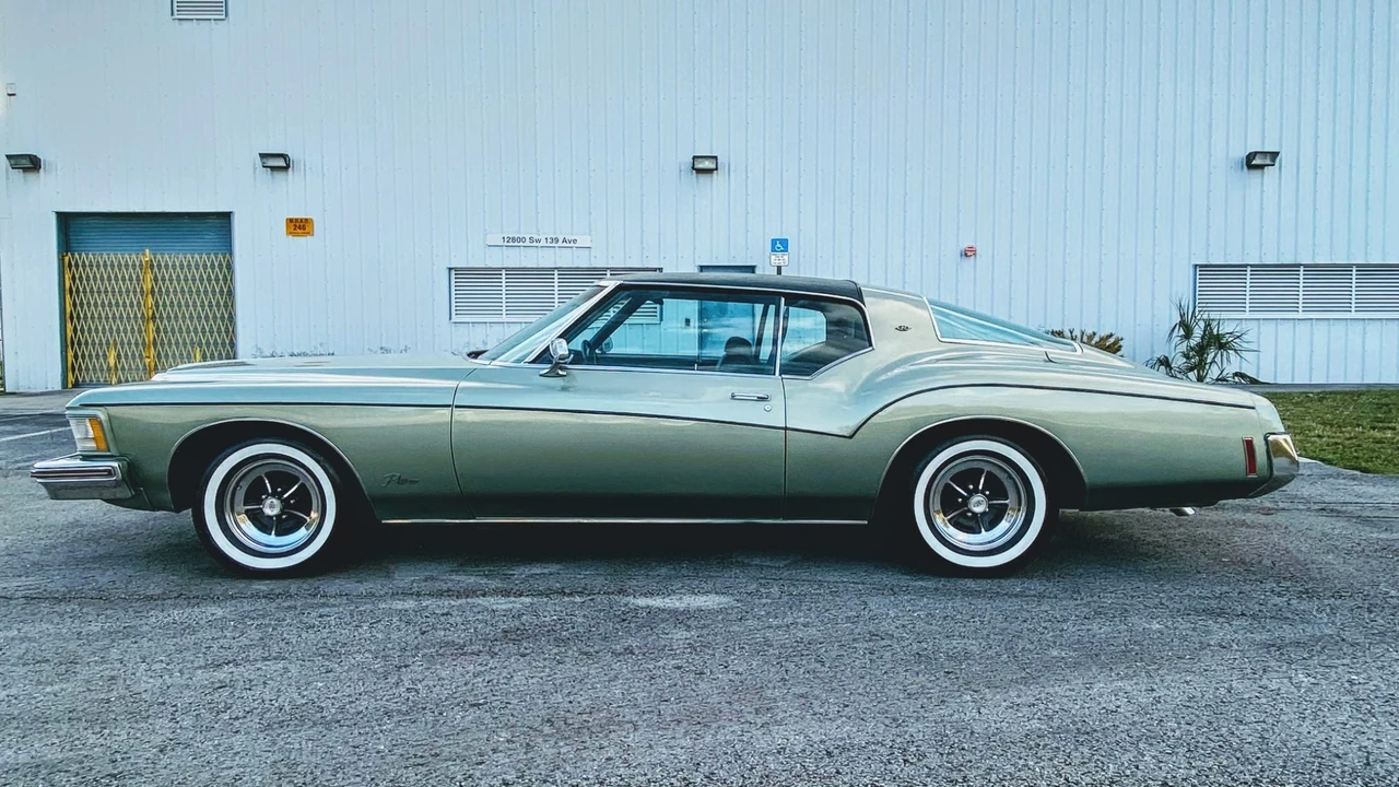 1973 Buick Riviera Boattail 3rd Gen - Image 8 of 31