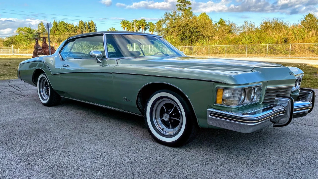 1973 Buick Riviera Boattail 3rd Gen - Image 22 of 31