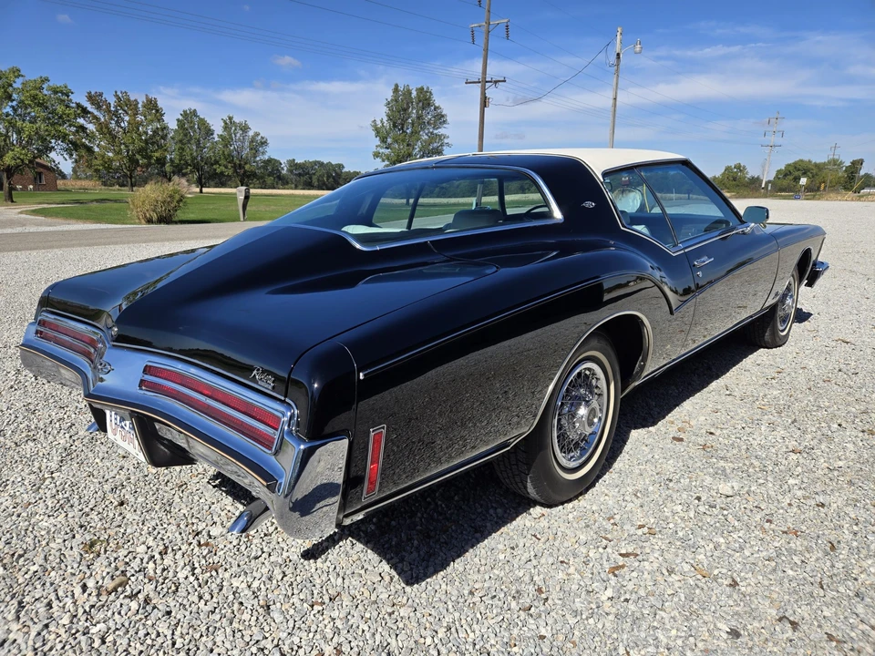 1973 Buick Riviera Boattail 3rd Gen - Image 28 of 31