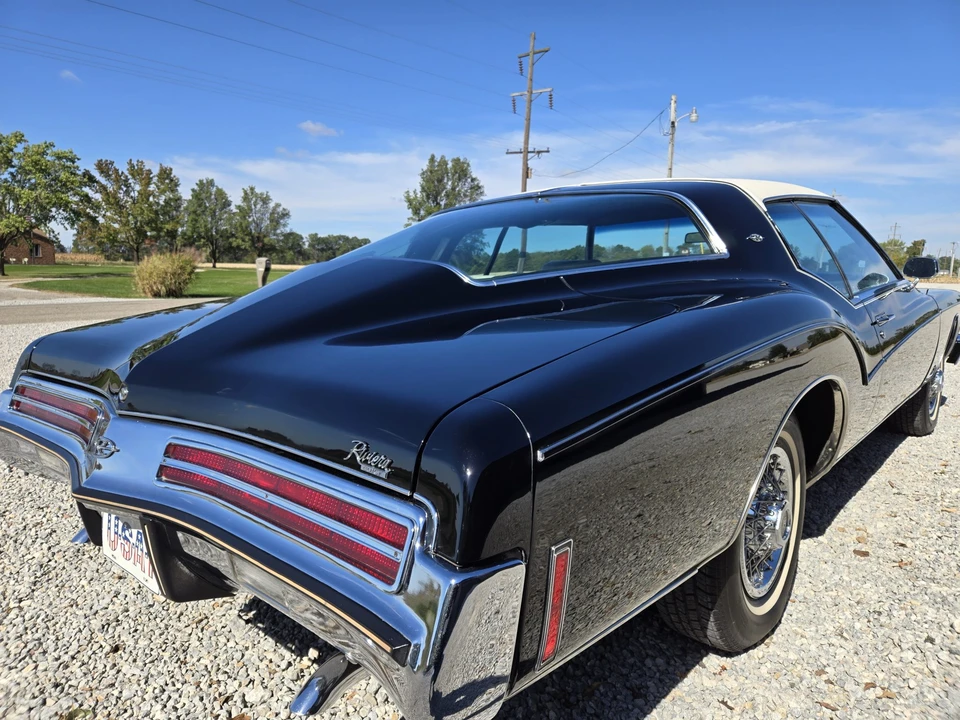 1973 Buick Riviera Boattail 3rd Gen - Image 29 of 31