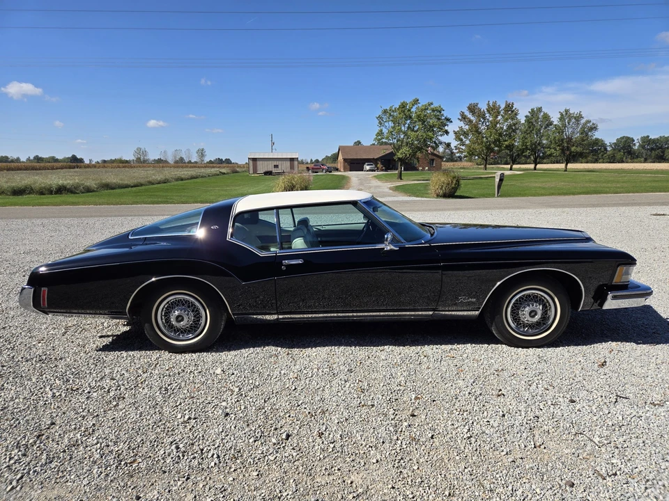 1973 Buick Riviera Boattail 3rd Gen - Image 25 of 31