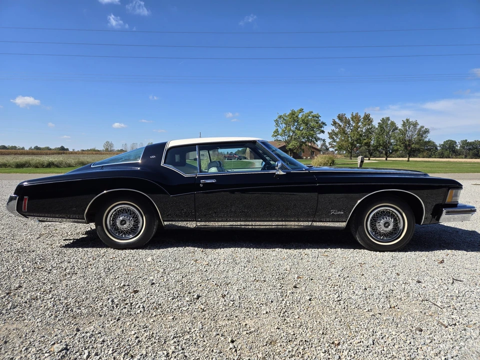 1973 Buick Riviera Boattail 3rd Gen - Image 26 of 31