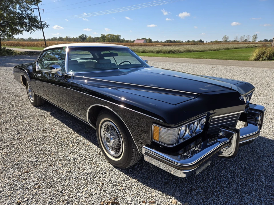 1973 Buick Riviera Boattail 3rd Gen - Image 17 of 31