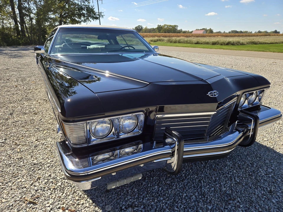1973 Buick Riviera Boattail 3rd Gen - Image 14 of 31