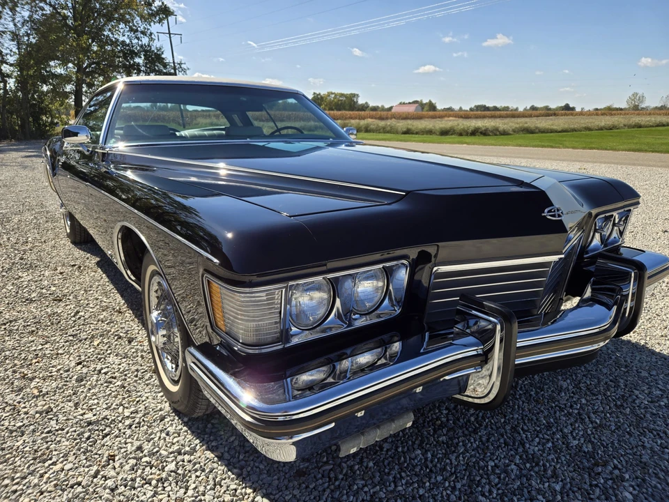 1973 Buick Riviera Boattail 3rd Gen - Image 15 of 31