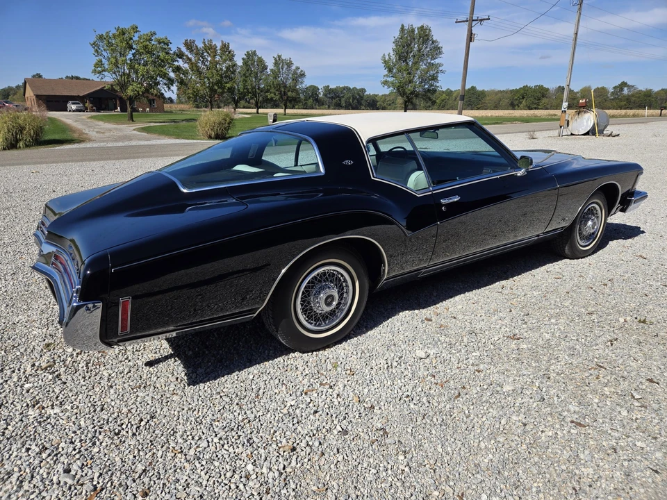 1973 Buick Riviera Boattail 3rd Gen - Image 27 of 31