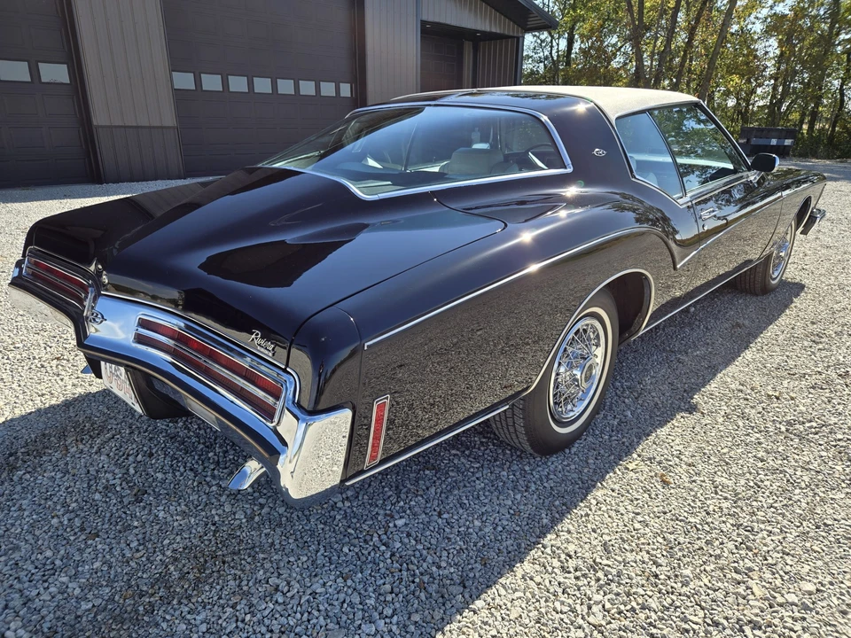 1973 Buick Riviera Boattail 3rd Gen - Image 30 of 31